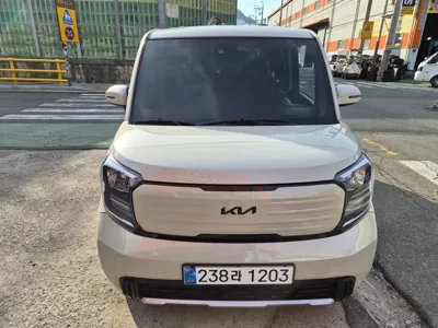 Kia Ray · 2023 год