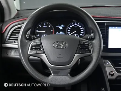 Hyundai Avante 2016, 200724 км, за 9800000 KRW - фото 13