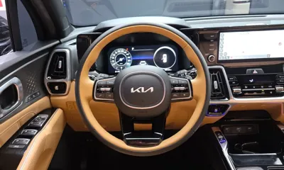 Kia Sorento 2023, 138133 км, за 22700000 KRW - фото 12