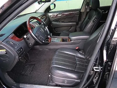 Hyundai Equus 2012, 256157 км, за 2800000 KRW - фото 10