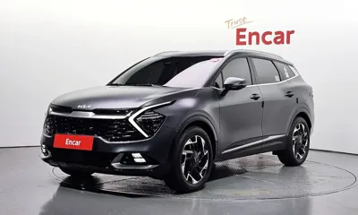 Kia Sportage · 2022 год