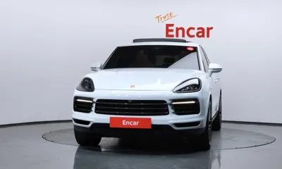 Porsche Cayenne 2020, 112798 км, за 59900000 KRW - фото 3