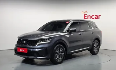 Kia Sorento · 2022 год
