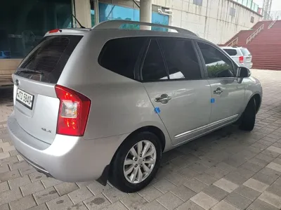 Kia Carens 2012, 116023 км, за 4800000 KRW