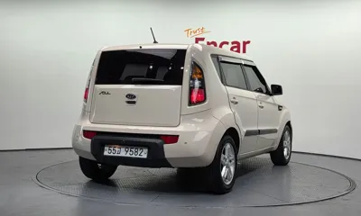 Kia Soul 2011, 145285 км, за 2900000 KRW