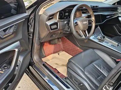 Audi A6L 2020, 130000 км, за 136800 CNY - фото 8