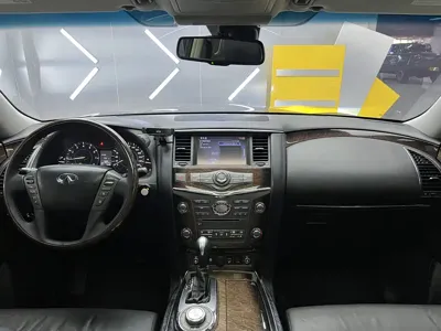 Infiniti QX 2014, 145000 км, за 138000 CNY - фото 30