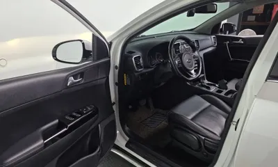 Kia Sportage 2016, 159568 км, за 9500000 KRW - фото 10
