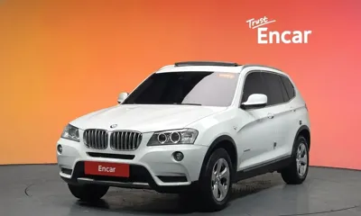 BMW X3 2014, 142331 км, за 10900000 KRW - фото 1