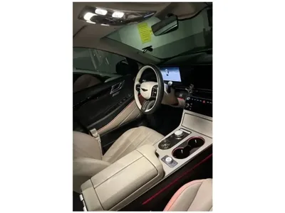 Genesis GV80 2024, 30760 км, за 62700000 KRW - фото 8