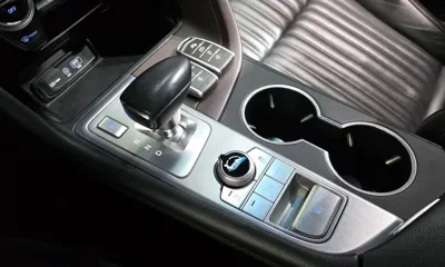 Genesis G70 2018, 97273 км, за 18700000 KRW - фото 9