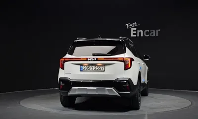 Kia Seltos 2024, 17794 км, за 26500000 KRW