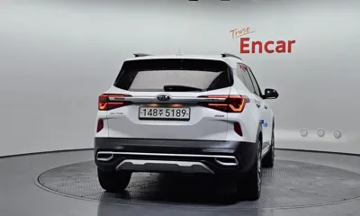 Kia Seltos 2020, 192780 км, за 14500000 KRW