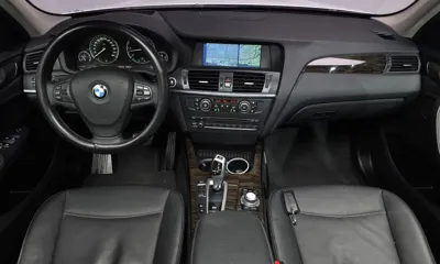 BMW X3 2014, 142331 км, за 10900000 KRW - фото 7