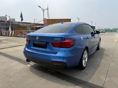 BMW 3 Series GT 2019, 75000 км, за 82800 CNY - фото 5