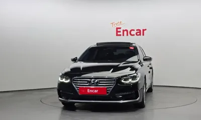 Hyundai Grandeur 2019, 133300 км, за 16990000 KRW - фото 3