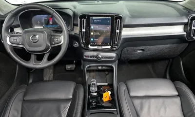 Volvo XC40 2023, 22390 км, за 29300000 KRW - фото 7