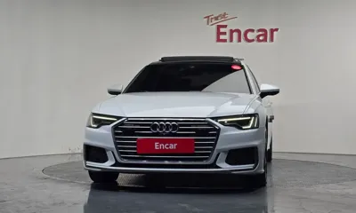 Audi A6 2020, 66774 км, за 29990000 KRW - фото 3