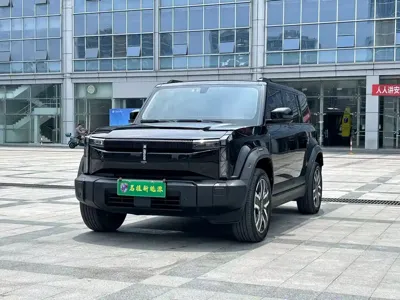 iCAR iCAR 03 · 2024 год