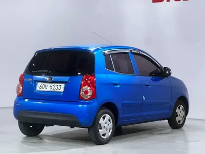 Kia Morning 2009, 115988 км, за 1500000 KRW