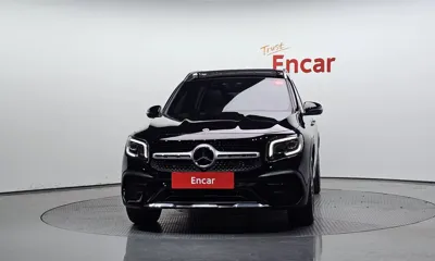 Mercedes-Benz GLB-Class 2022, 44517 км, за 33500000 KRW