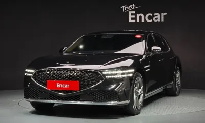 Genesis G90 · 2023 год