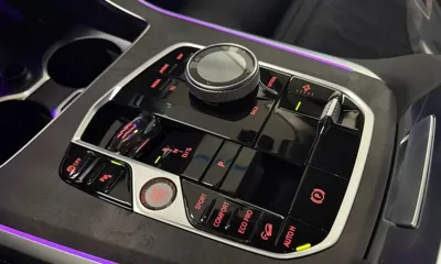 BMW X5 2025, 4416 км, за 100000000 KRW - фото 9
