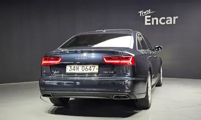 Audi A6 2016, 124246 км, за 12500000 KRW
