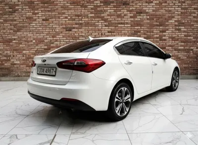 Kia K3 2014, 137000 км, за 4300000 KRW