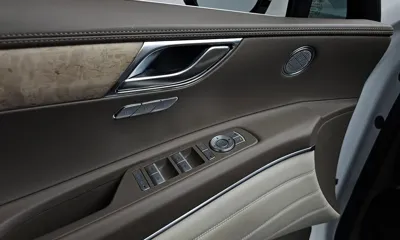 Genesis GV80 2022, 78645 км, за 48500000 KRW - фото 34