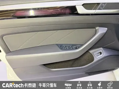 Volkswagen CC 2025, 17000 км, за 156800 CNY - фото 11