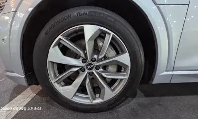 Audi e-tron 2021, 77980 км, за 42800000 KRW - фото 9