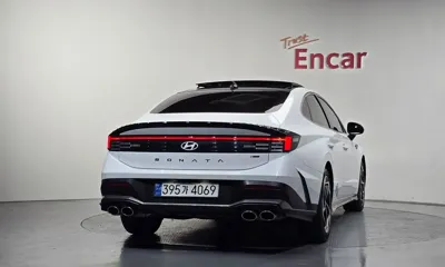 Hyundai Sonata 2024, 23416 км, за 28300000 KRW - фото 4