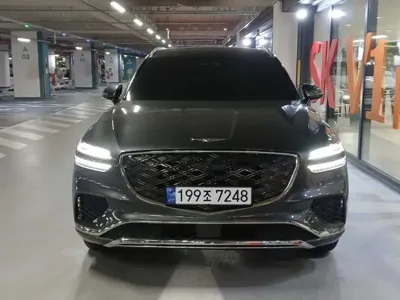 Genesis GV70 · 2025 год