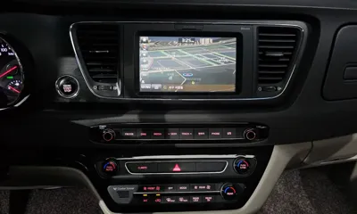 Kia Canival 2017, 192262 км, за 7500000 KRW - фото 12