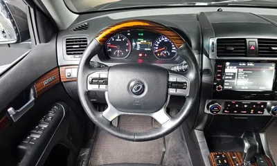 Kia Mohave 2017, 182139 км, за 11500000 KRW - фото 13