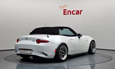 Mazda MX-5 Miata 2021, 50280 км, за 33800000 KRW