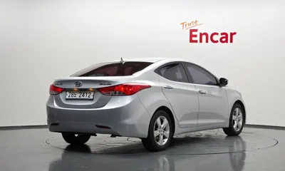 Hyundai Avante 2011, 203686 км, за 2700000 KRW