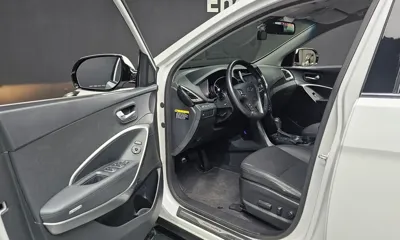 Hyundai Santafe 2015, 96936 км, за 9300000 KRW - фото 10