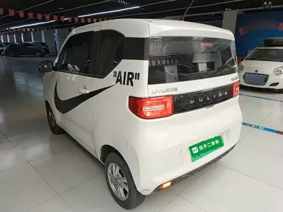 Wuling MINIEV 2022, 41900 км, за 16400 CNY - фото 5