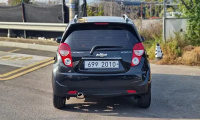 ChevroletGMDaewoo Spark 2014, 40000 км, за 3500000 KRW - фото 5