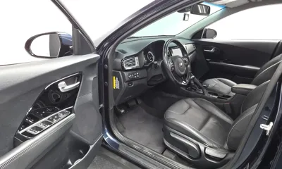 Kia Niro 2018, 168719 км, за 10590000 KRW - фото 10