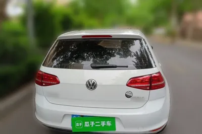 Volkswagen Golf 2016, 115600 км, за 40896.58 CNY - фото 5