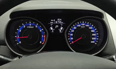 Hyundai Avante 2011, 116739 км, за 8000000 KRW - фото 8
