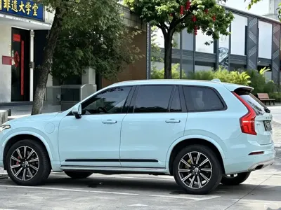 Volvo XC90 2018, 120000 км, за 148000 CNY - фото 7