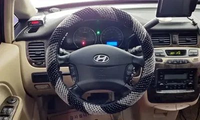 Hyundai Traget XG 2007, 47816 км, за 4200000 KRW - фото 13