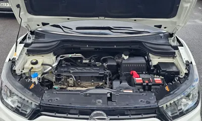 KG_Mobility_Ssangyong TIBOLI 2018, 132032 км, за 5900000 KRW - фото 20