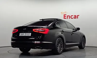 Kia K7 2013, 148312 км, за 6700000 KRW