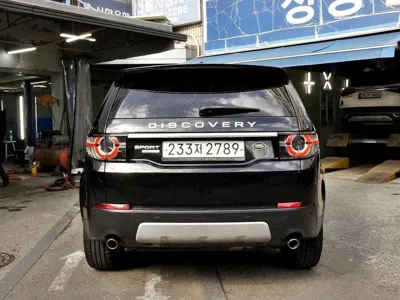 Land Rover Discovery Sport 2016, 129216 км, за 6900000 KRW - фото 3