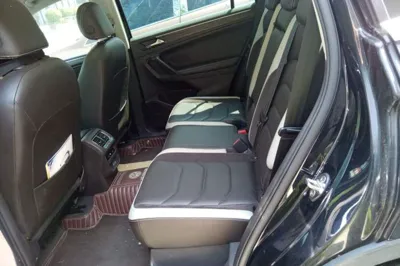 Volkswagen Tiguan L 2017, 133400 км, за 68380 CNY - фото 20